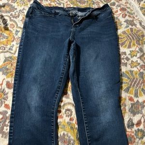 Size 18 jeans